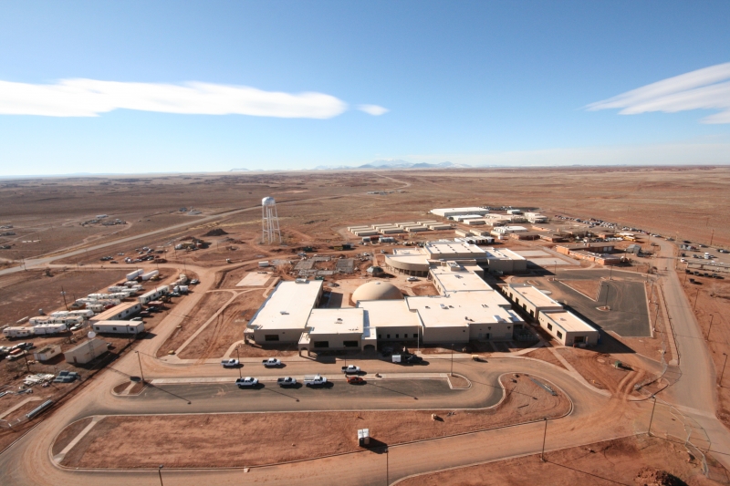 Electro Tech Corp leupp boarding school